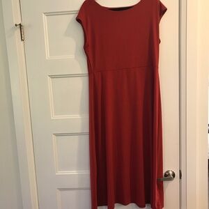 Banana Republic midi dress